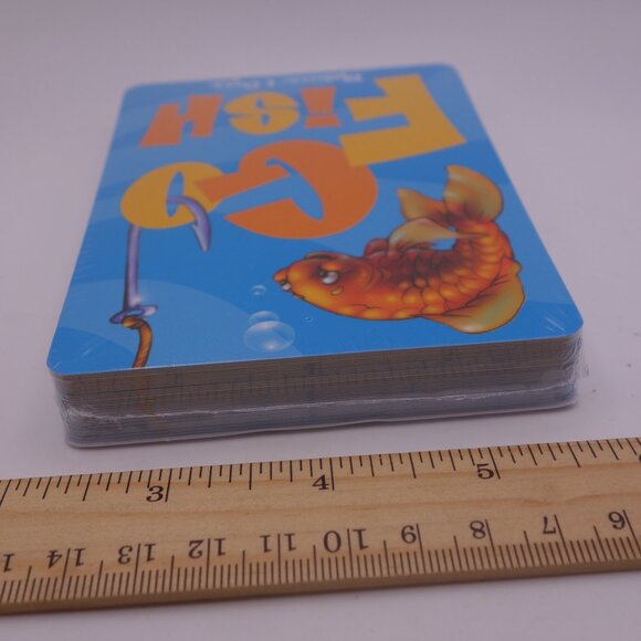 Melissa & Doug Go Fish Playing Cards 14370 Still in Plastic - Picture 13 of 16